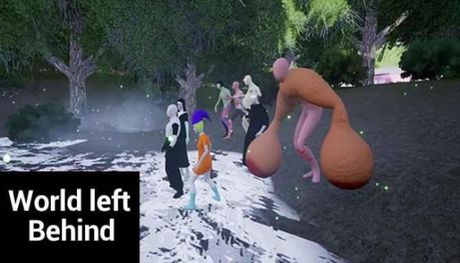 World left Behind Download – Full