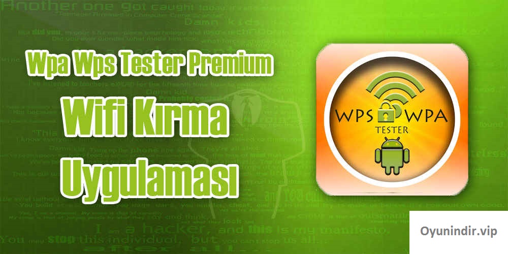 Wpa Wps Tester Premium Apk Download – Full Wifi Cracking Application