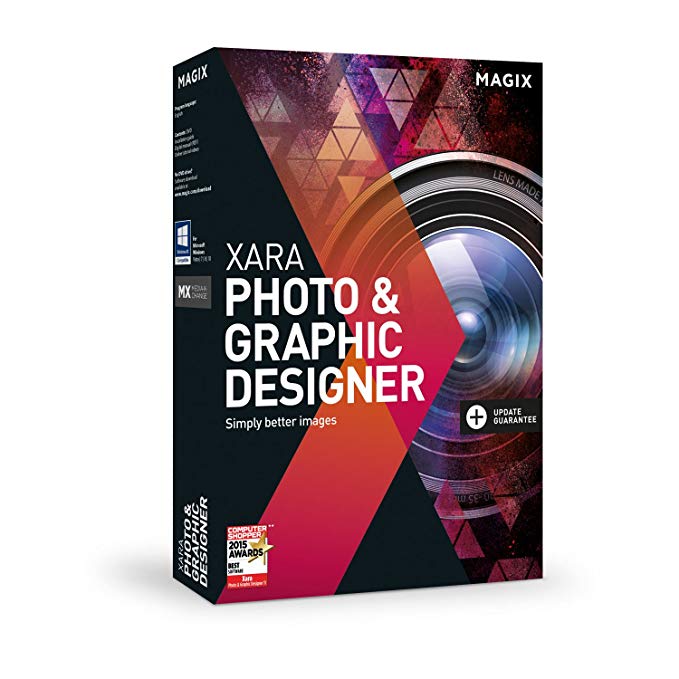 Xara Photo & Graphic Designer v17.1.0.607426 Download Full