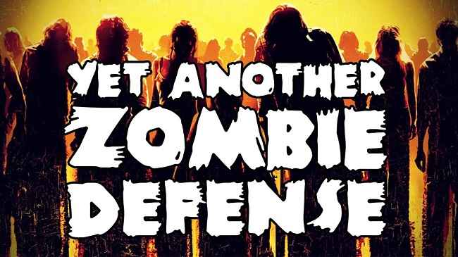 Yet Another Zombie Defense HD Download – Full PC Turkish