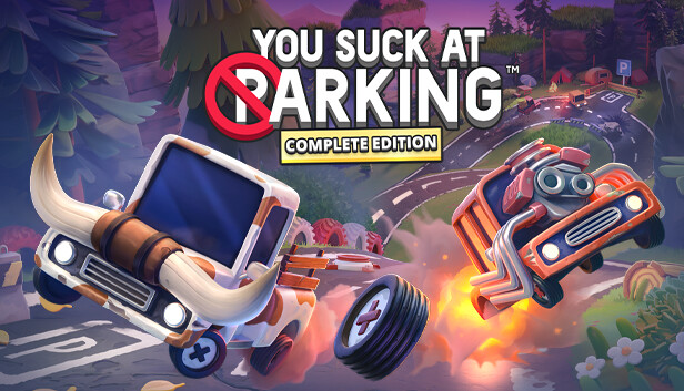 You Suck at Parking Download – Full PC