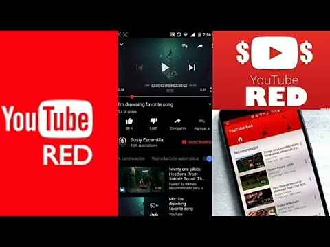 Youtube Red APK Download – Full MOD v16.49.37