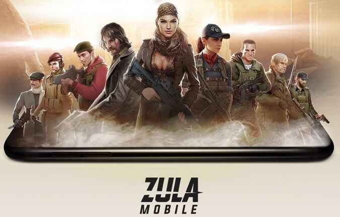 Zula Mobile Apk Download – Turkish Online Android FPS v0.12.0