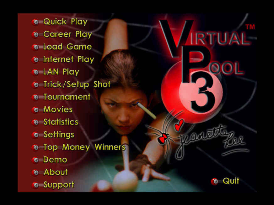Download Virtual Pool 3 – Full