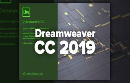 Adobe Dreamweaver CC 2019 Download – Full v.2.1.11281 TR-EN