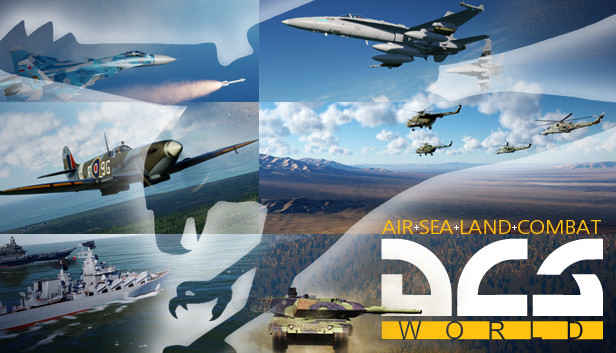 DCS World Download – (Full Version) + ALL DLC