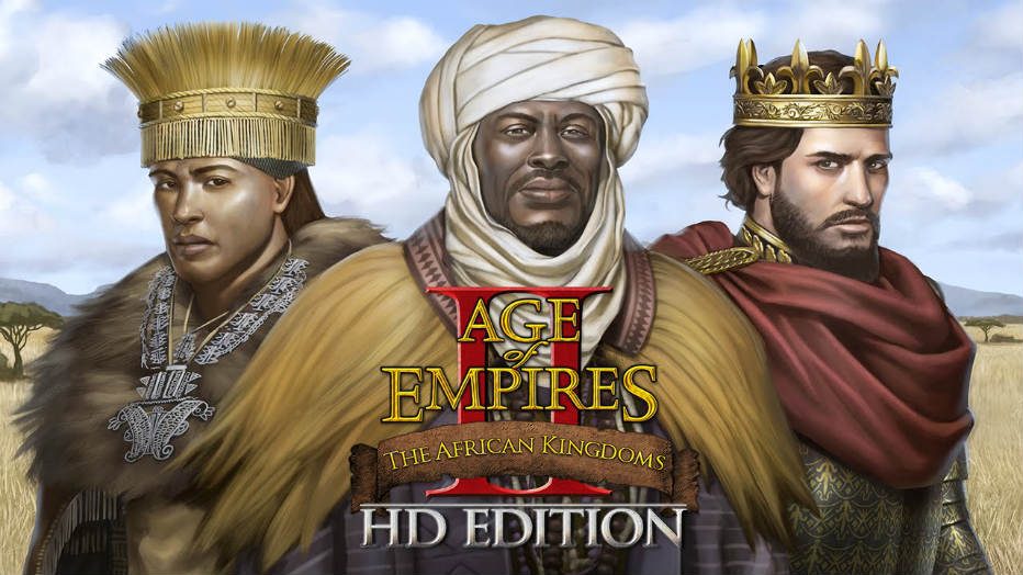 Download Age of Empires 2 HD Edition The African Kingdoms – Full + Update