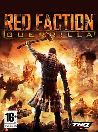 Download Red Faction Guerrilla – Full + All DLC