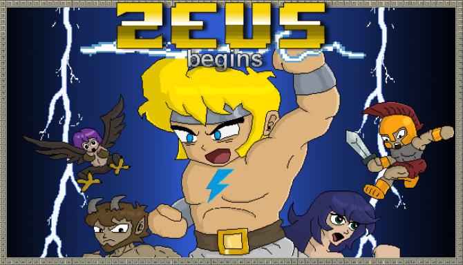 Download Zeus Begins – Full PC