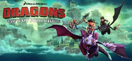 DreamWorks Dragons Dawn of New Riders Download Full – PC