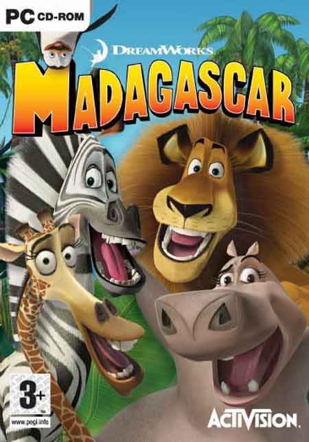 Madagascar The Game Download – Full