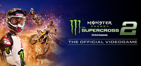 Monster Energy Supercross 2 Download Full – All DLC
