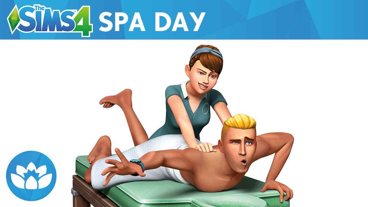 The Sims 4 Spa Day Addon Download – Full Turkish – All Dlc